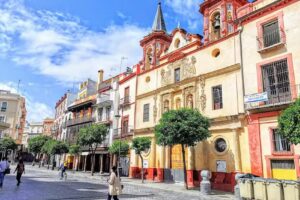 Iglesia de la Virgen de la Paz &ndash; Residencia San Juan de Dios
