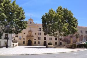 Iglesia de la Virgen de las Angustias