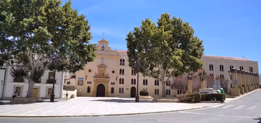 Iglesia de la Virgen de las Angustias
