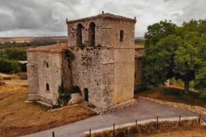 Iglesia de la Virgen de las Candelas