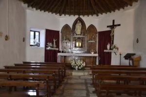 Iglesia de la Virgen de las Mercedes