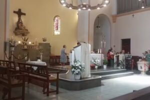 Iglesia de la Virgen de los Dolores