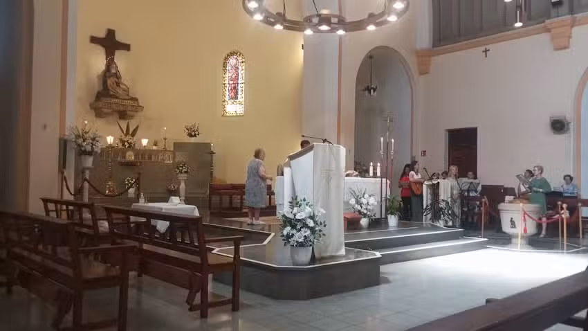 Iglesia de la Virgen de los Dolores