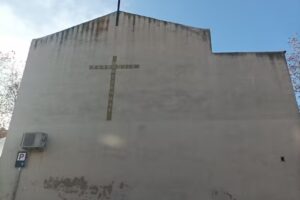 Iglesia de la Virgen de Montserrat