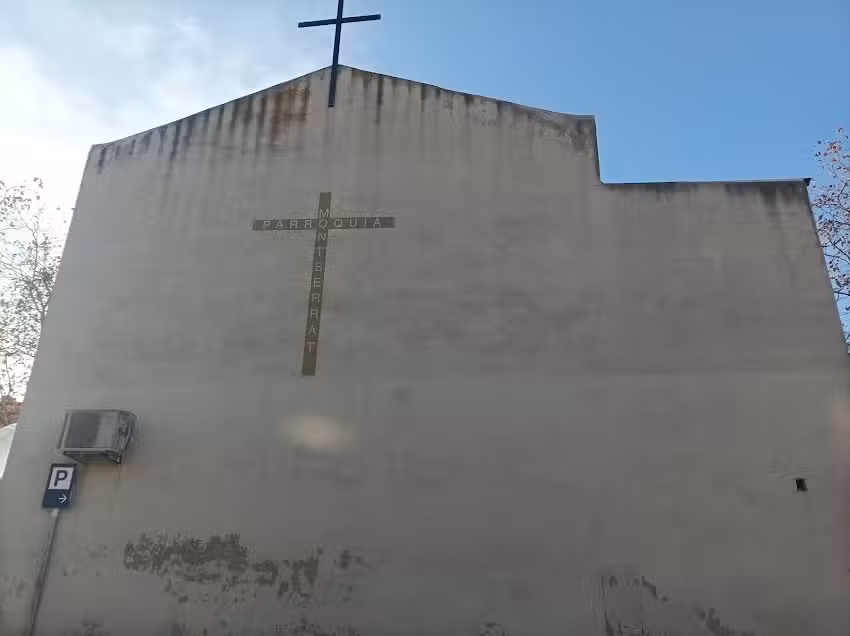 Iglesia de la Virgen de Montserrat