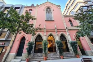 Iglesia de la Virgen de Nuria