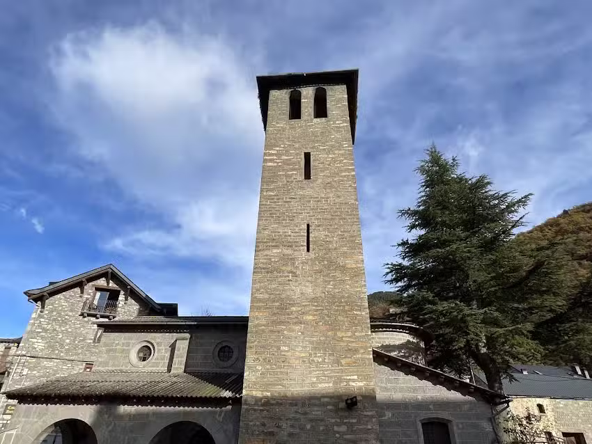 Iglesia de la Virgen de Septiembre