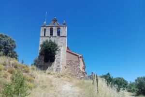 Iglesia de la Virgen de Vallehermoso