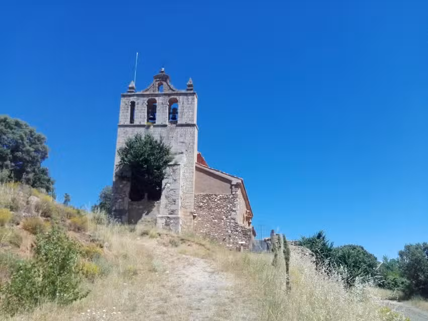 Iglesia de la Virgen de Vallehermoso