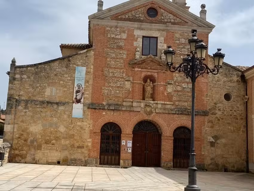 Iglesia de la Virgen del Carmen