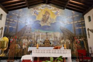 Iglesia De La Virgen Del Carmen Barriada Elcano
