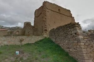 Iglesia de La Virgen del Castillo, Camarillas