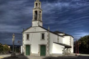 Iglesia de la Virgen del Monte de Cospeito