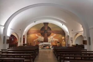 Iglesia de la Virgen del Pilar