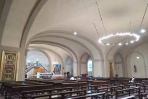 Iglesia de la Virgen del Pilar