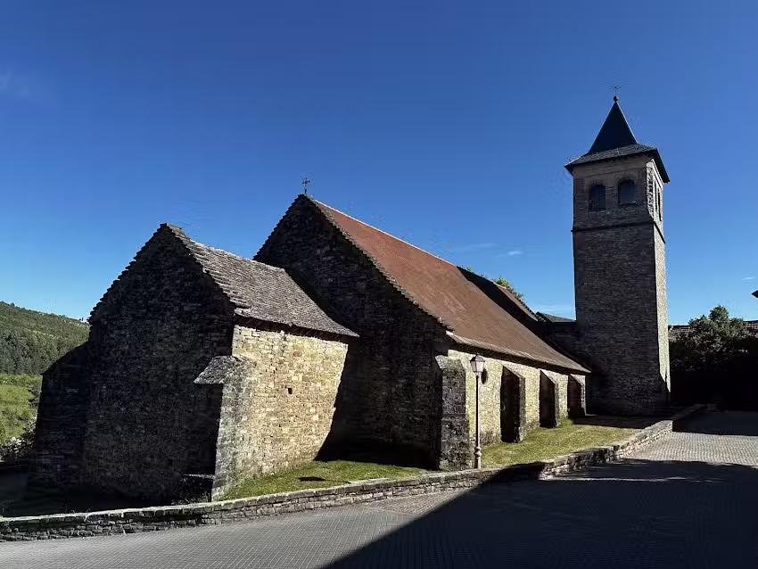 Iglesia de la Virgen del Rosario