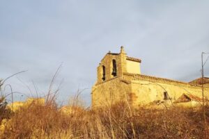 Iglesia de la Virgen del Valle