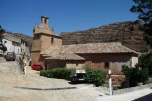 Iglesia de la Visitaci&oacute;n de Nuestra Se&ntilde;ora