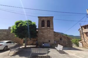 Iglesia de La Visitaci&oacute;n de Nuestra Se&ntilde;ora