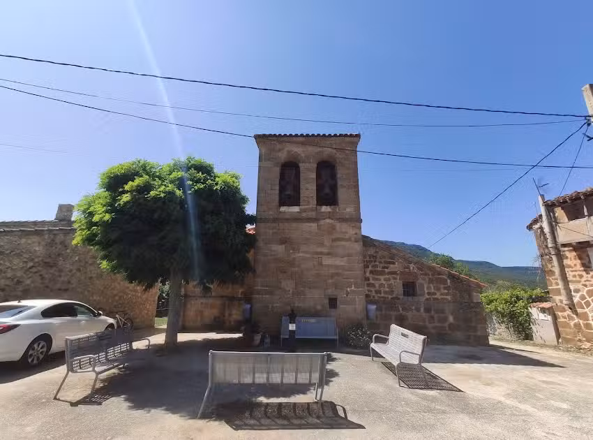 Iglesia de La Visitaci&oacute;n de Nuestra Se&ntilde;ora