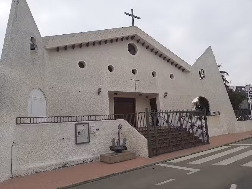 Iglesia de La Zenia