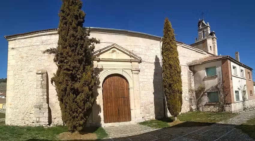 Iglesia de Laguna de Contreras