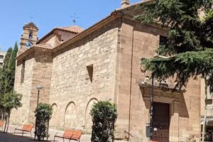 Iglesia de las Carmelitas