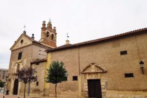 Iglesia de las Carmelitas Descalzas de San Jos&eacute; de Guadalajara