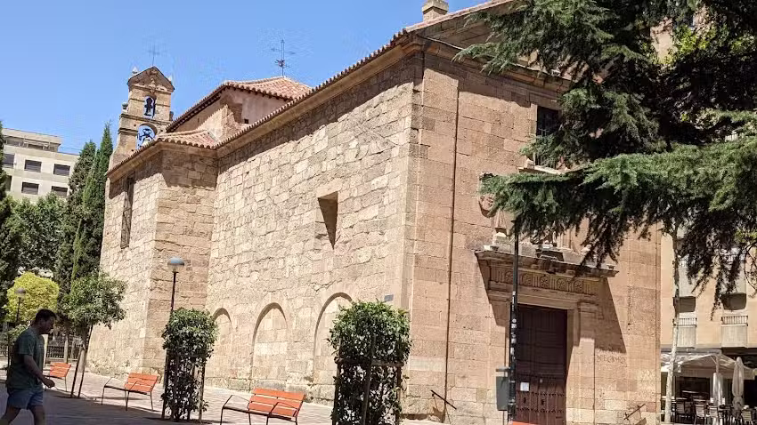 Iglesia de las Carmelitas