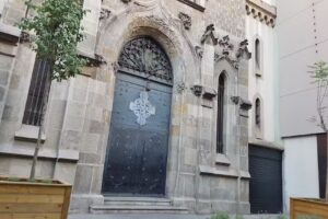 Iglesia de las Esclavas del Sagrado Coraz&oacute;n