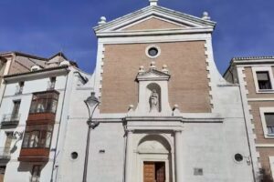 Iglesia de las Esclavas del Sagrado Coraz&oacute;n de Jes&uacute;s