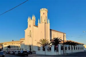Iglesia de las Hermanas Hospitalarias