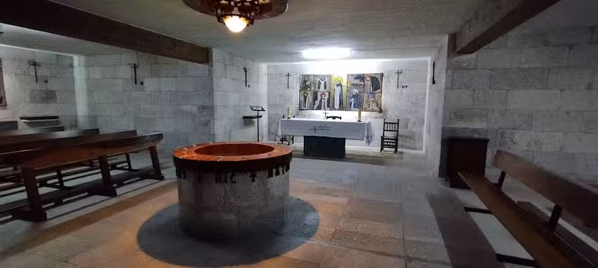 Iglesia de las Madres Dominicas