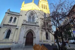 Iglesia de las Religiosas de Mar&iacute;a Inmaculada (Casa Madre)
