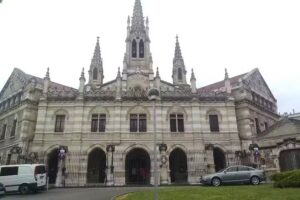 Iglesia de las Salesas Reales