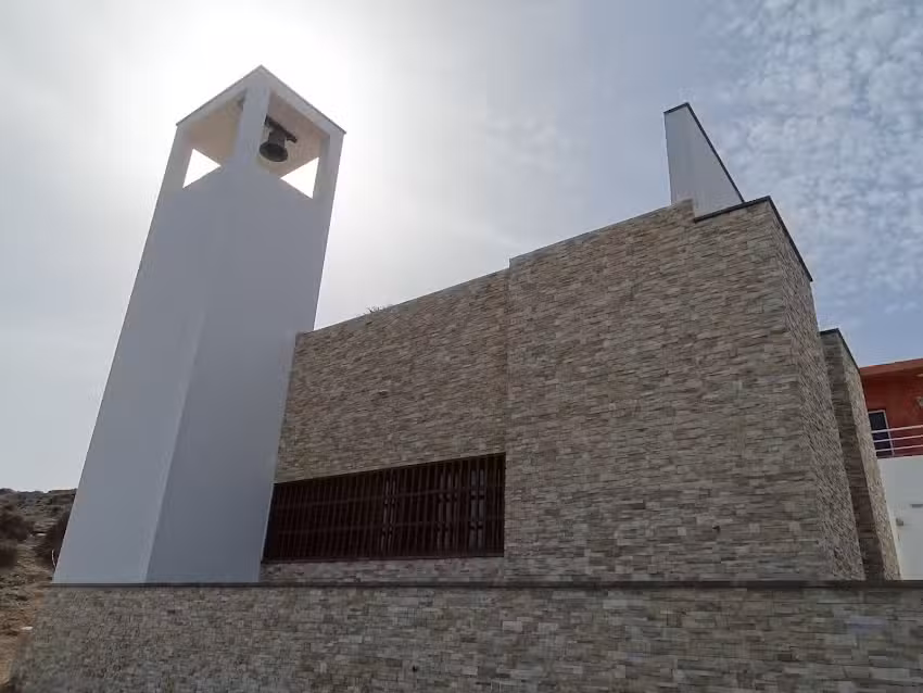 Iglesia de las Salinas del Carmen