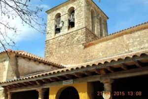 Iglesia de las Santas Justa y Rufina