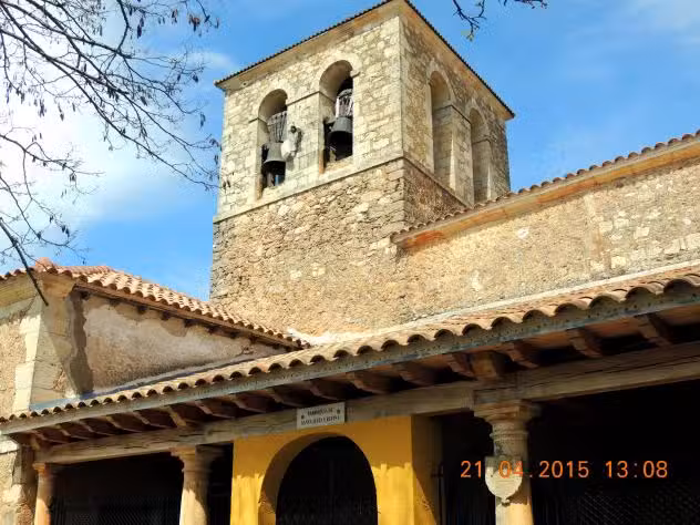 Iglesia de las Santas Justa y Rufina