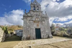 Iglesia de Leirado