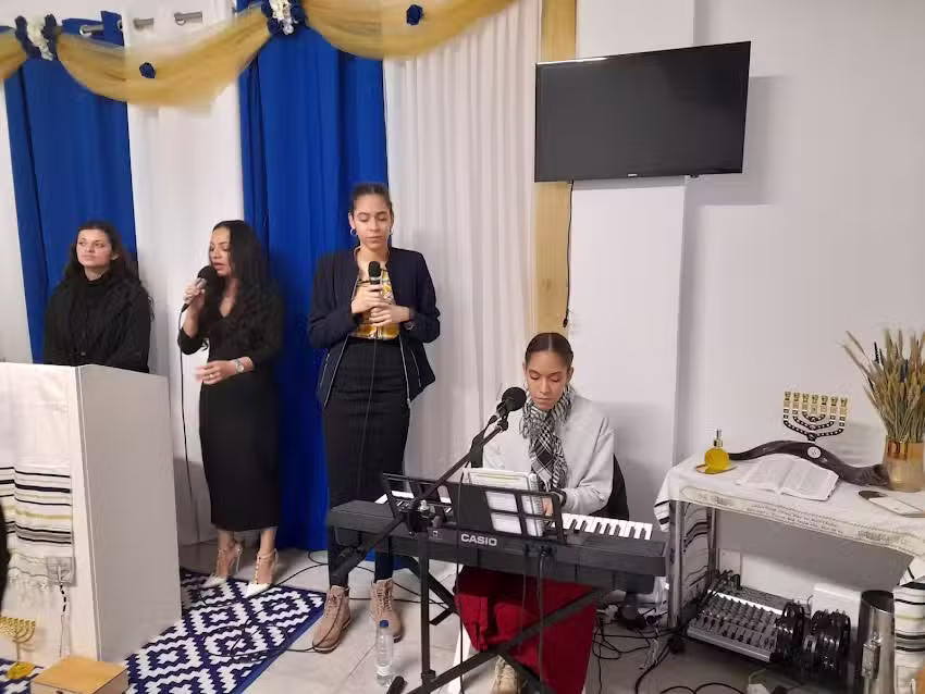 Iglesia de Liberaci&oacute;n y Restauraci&oacute;n Betel