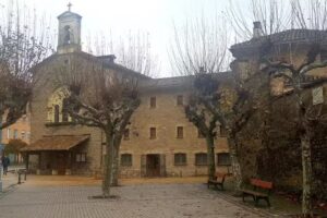 Iglesia de Los Capuchinos Pamplona