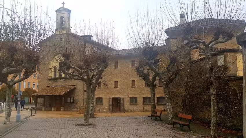 Iglesia de Los Capuchinos Pamplona