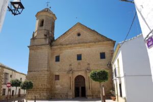 Iglesia De Los Descalzos