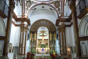 Iglesia de los Dolores u &laquo;Hospitalico&raquo;