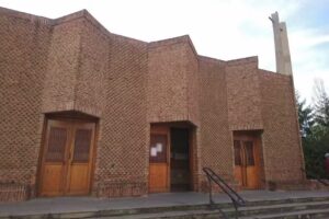 Iglesia de los Misioneros del Coraz&oacute;n de Mar&iacute;a