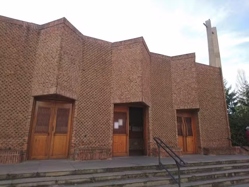 Iglesia de los Misioneros del Coraz&oacute;n de Mar&iacute;a