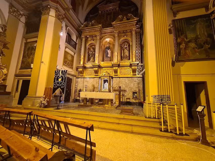 Iglesia de los Padres Escolapios