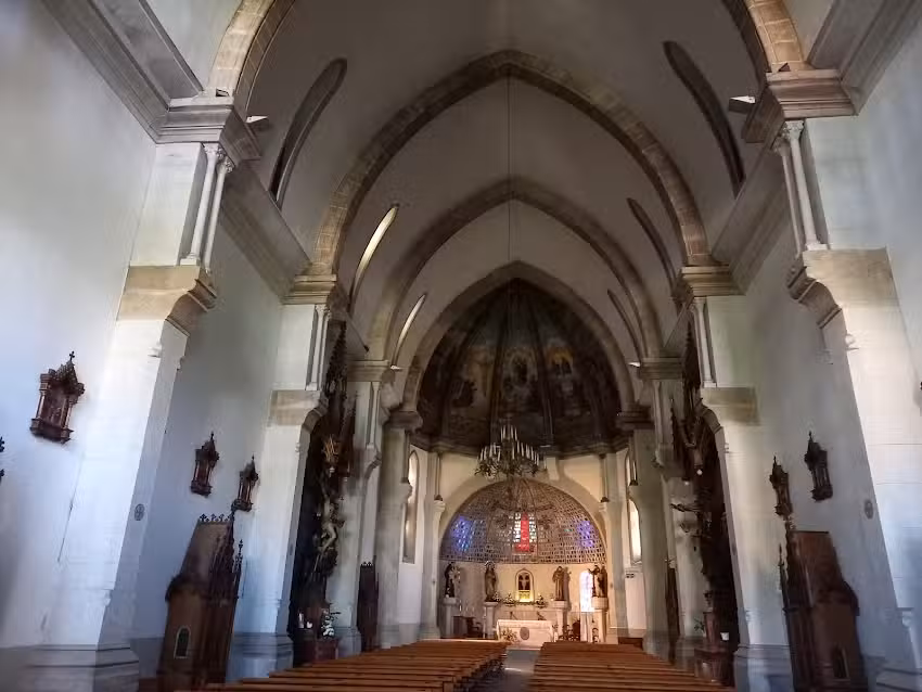 Iglesia de los Padres Franciscanos