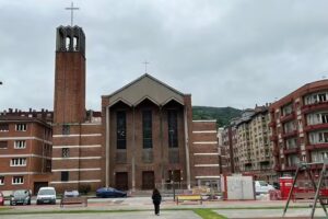 Iglesia de los Padres Pasionistas