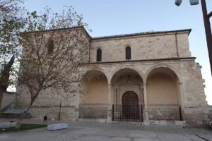 Iglesia de los Remedios &ndash; UAH